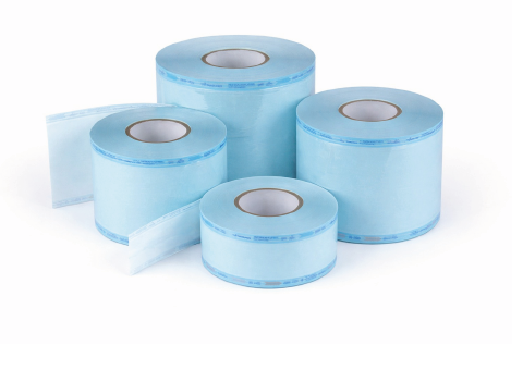Rollos de papel bilaminado mixto
