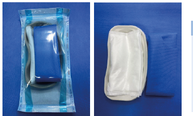 Kit de cateterismo vesical estéril