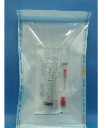 Kit administración de medicamento endovenoso