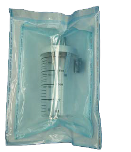 Frasco de lipoaspiración estéril