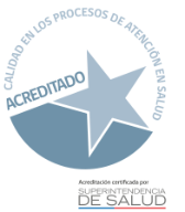 Acreditación Superintendencia de Salud